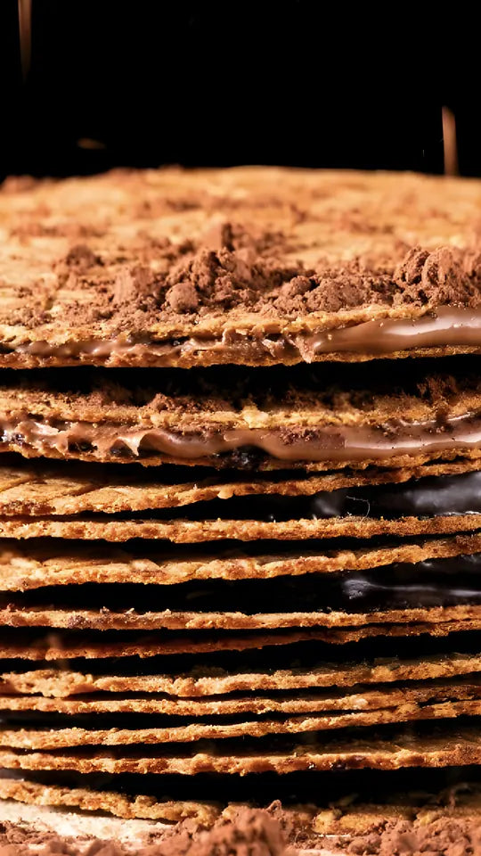 The Dutch Disc | Dutch-Style Stroopwafels, Made in India – My Store